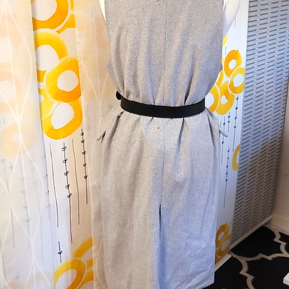 Fashion Nova Wool Duster - Picture 3 of 3